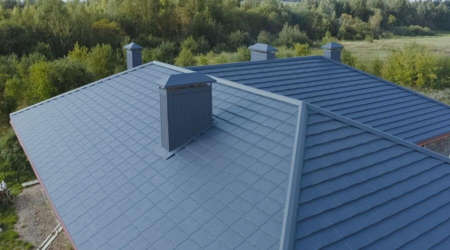 Expert tile roof repair services in Okeene, OK